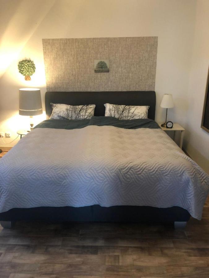 Ferienwohnung Am Haineberg 포르타웨스트팔리카 외부 사진